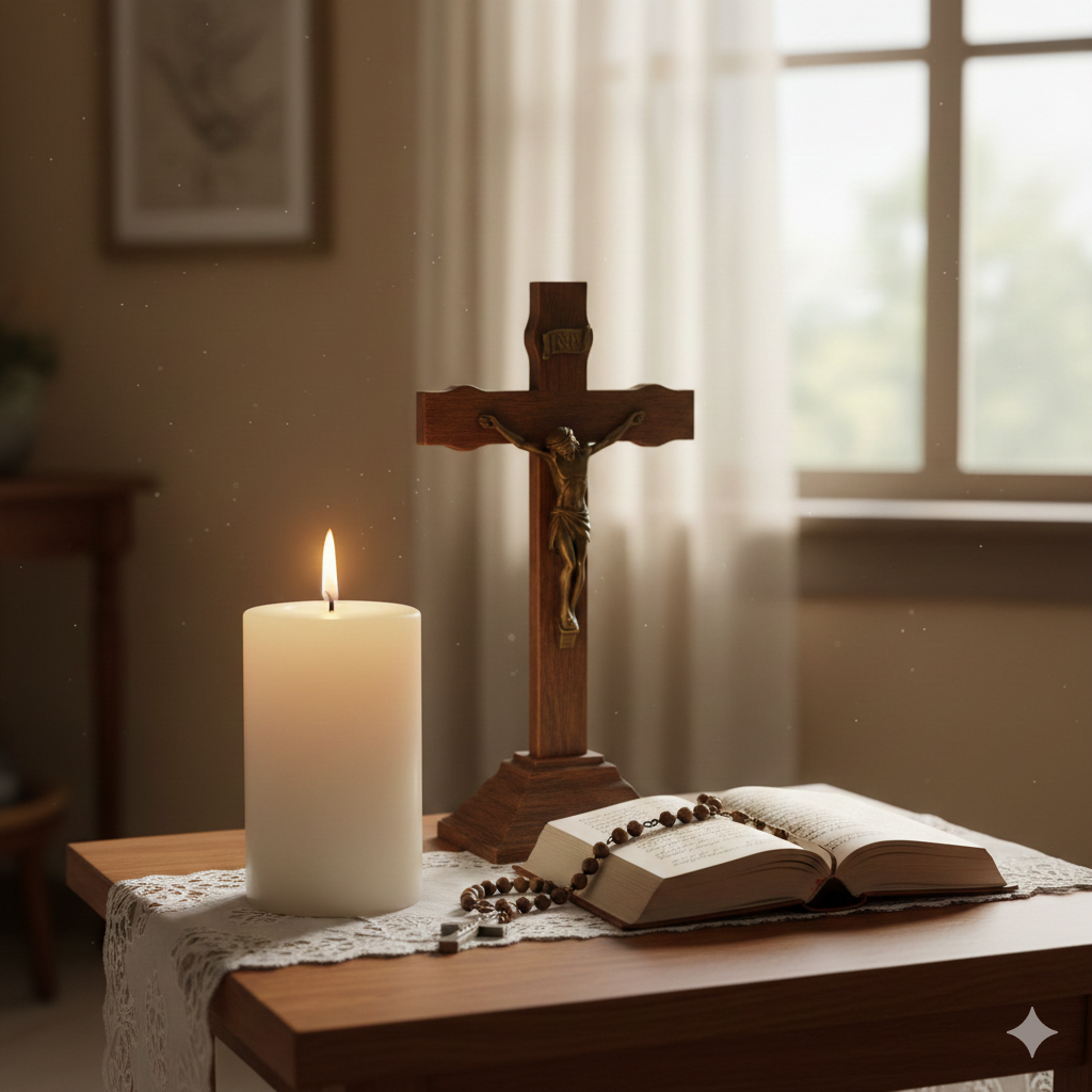 St Augustine, O My Lord Jesus, Let me know myself…