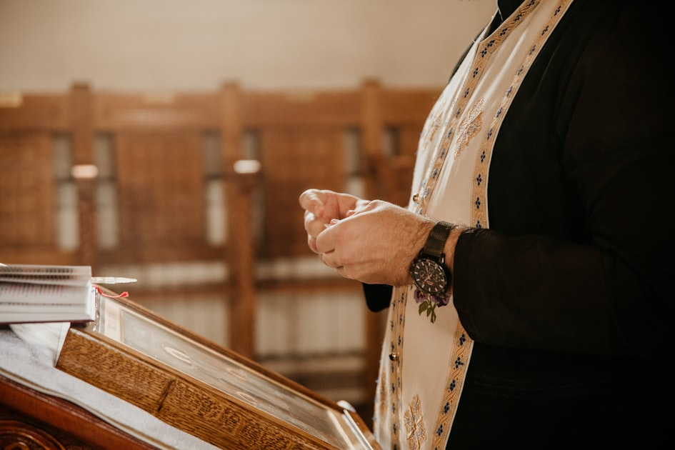 Evening Reflections and Prayers